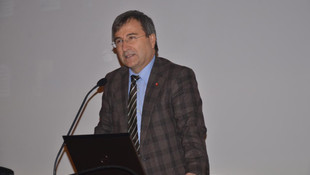 "Türk Kültür Coğrafyası Olarak Balkanlar" konferansı