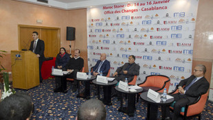 Türk mermerciler Fas'ta fuar düzenleyecek