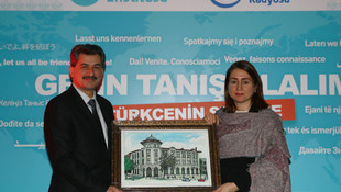 Türkçenin Sesi Radyosu Ankara'da tanıtıldı