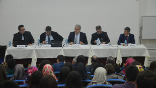 "Türkiye Emek Piyasasında Güncel Gelişmeler" konferansı