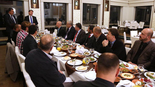 Türkiye mezunu Filistinliler dernek kurdu