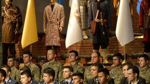 "Türkiye Şehitlerini Anıyor" etkinliği