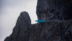 Türkiye'nin en yüksek cam seyir terası 2016'da açılacak