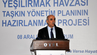 Türkiye'nin ilk taşkın yönetim planı tamamlandı