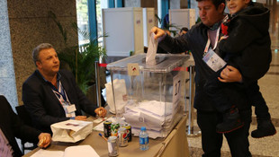 TÜRSAB 22. Olağan Genel Kurulu