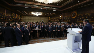 Başbakan Davutoğlu: (1)