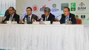 "Uluslararası Madde Bağımlılığı Sempozyumu"