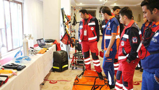 UMKE Rallisi Muğla'da başladı