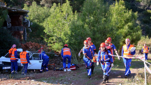 UMKE Rallisi'nde hayat kurtarmak için yarışıyorlar