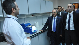 Kırıkkalede Biyouyumluluk Laboratuvarı kuruldu