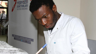 Bir gün de olsa engelliler gibi yaşamaya çalıştılar