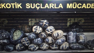 Üsküdar'da uyuşturucu operasyonu
