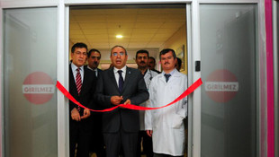 Van'a "Kemik iliği nakil ünitesi"