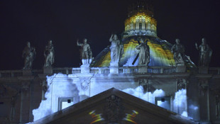 Papa Franciscus Olağanüstü Jübile Yılı'nın açılışını yaptı