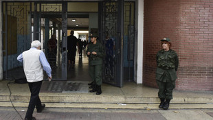 Venezuela'da parlamento seçimi