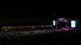 "Winterfest Erzurum 2015" kış festivali