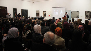 Yahya Kemal Beyatlı, doğduğu topraklarda anıldı