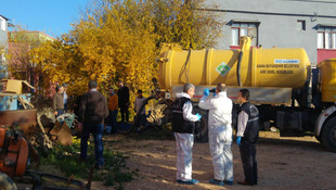 Yatalak hastanın katil zanlısı damadı çıktı