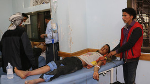Yemen'deki çatışmalar