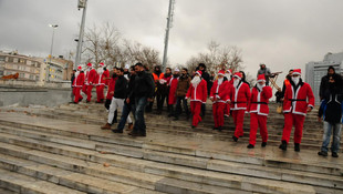 Yılbaşında İstanbul'da 15 bin polis görev yapacak