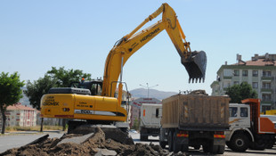Şehir yollarına yeni düzenleme