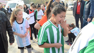 Zonguldak'ta bayıltan koşu