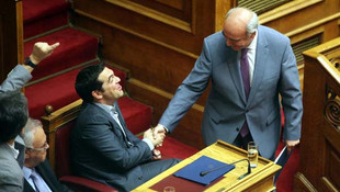 NDde lider değişimi