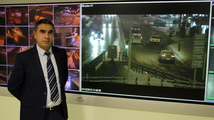 112 ekiplerine yılbaşı kutlama daveti