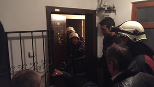 112 ve itfaiyenin müdahalesine rağmen kurtarılamadı