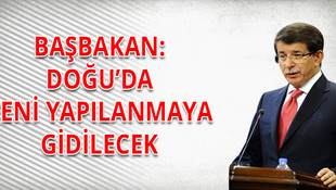 Başbakan Davutoğlu yeni anayasa çalışmalarına katılacak AK Partilileri açıkladı