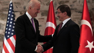 Davutoğlu ve Biden PYD konusunda uzlaşamadı