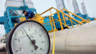 Kerkükten Türkiyeye gelecek olan doğalgaz için çalışmalara başlandı