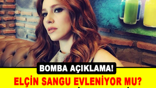 Kiralık Aşk dizisinin Defnesi Elçin Sangu Evleniyor mu?