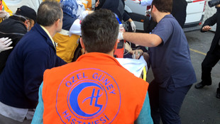 Sultanahmette patlama meydana geldi! Ölü ve yaralılar var!