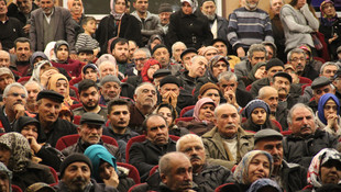 TOKİ 184 emekliyi ev sahibi yaptı