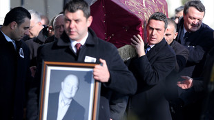 Mustafa Koç son yolculuğuna uğurlanıyor!