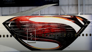 THY Batman v Superman: Adaletin Şafağı filmine sponsor oldu!