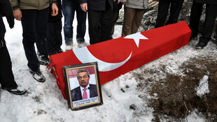 Kamer Gençin cenazesi toprağa verildi!