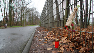 Almanyada bir Türk genci cinayete kurban gitti