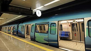 Yenikapı - Hacıosman Metro Hattının Seyrantepe istasyonu açıldı!