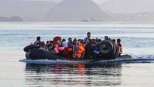 Egede yasa dışı geçiş bilançosu!