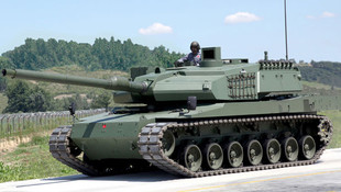 Otokar Milli Tank Projesi için teklifini sundu