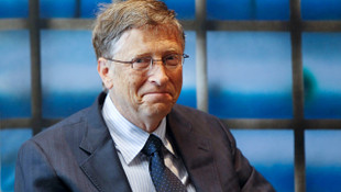 Bill Gates dünyanın en zengini!