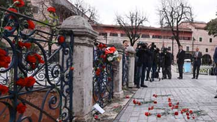 Sultanahmetteki terör saldırısı
