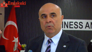 MASKO Başkanı Erdoğan İMOB Fuarında konuştu