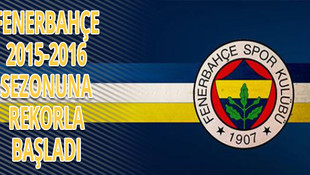 Fenerbahçe 4 aydır yenilmiyor!