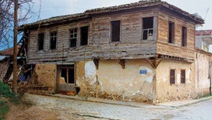 İstiklal Marşı şairi Ersoyun evinin yapımına başlandı