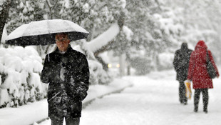 Meteoroloji uyardı! Kar yağışı geliyor!