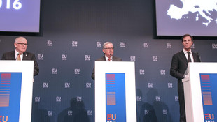 AB Komisyonu heyeti Hollanda’da