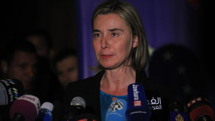 AB'den Libya'ya 100 milyon avro destek